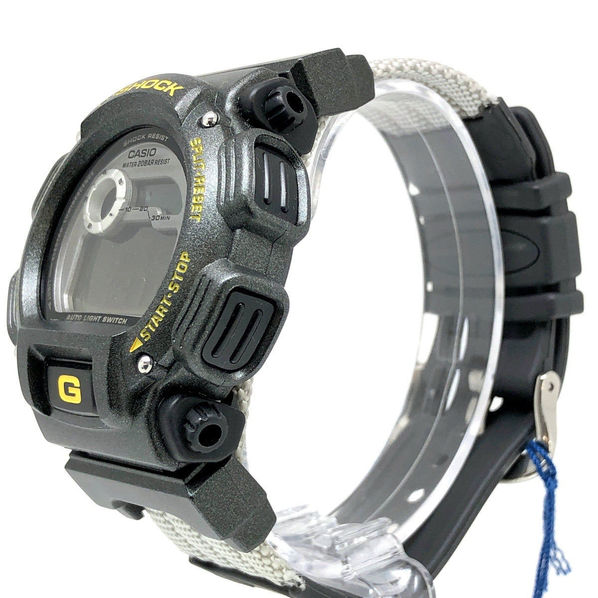 DW-9000AS-8AT トリプルクラウン スポンサード 限定記念モデル