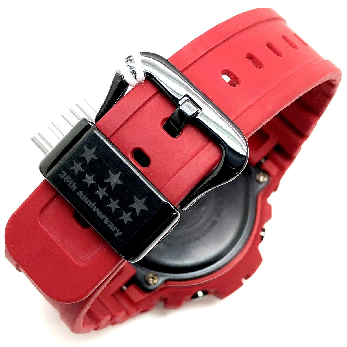 DW-6935C-4 Gショック35周年記念モデル レッドアウト