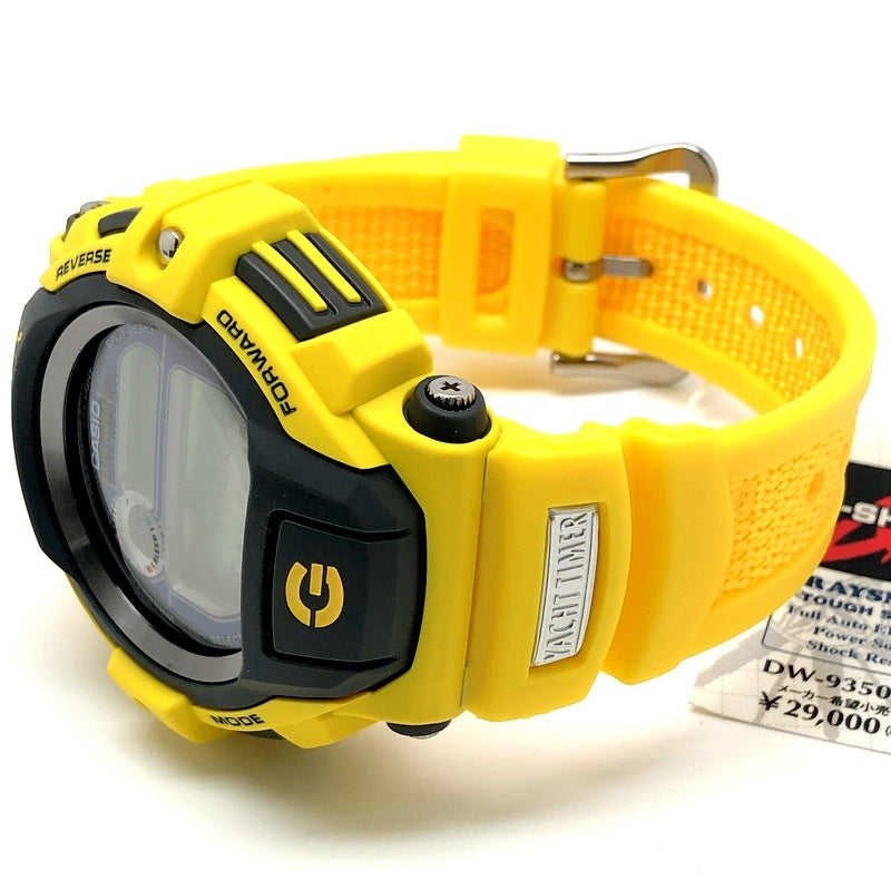DW-9350J-9T レイズマン ヨットシリーズ ミドルシーレースモデル