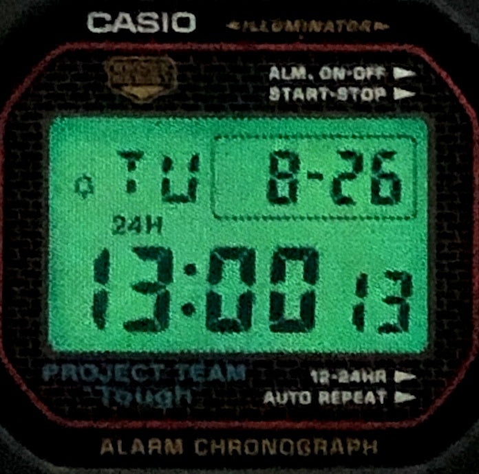 DW-5040PG-1 40周年記念 リクリスタライズドシリーズ