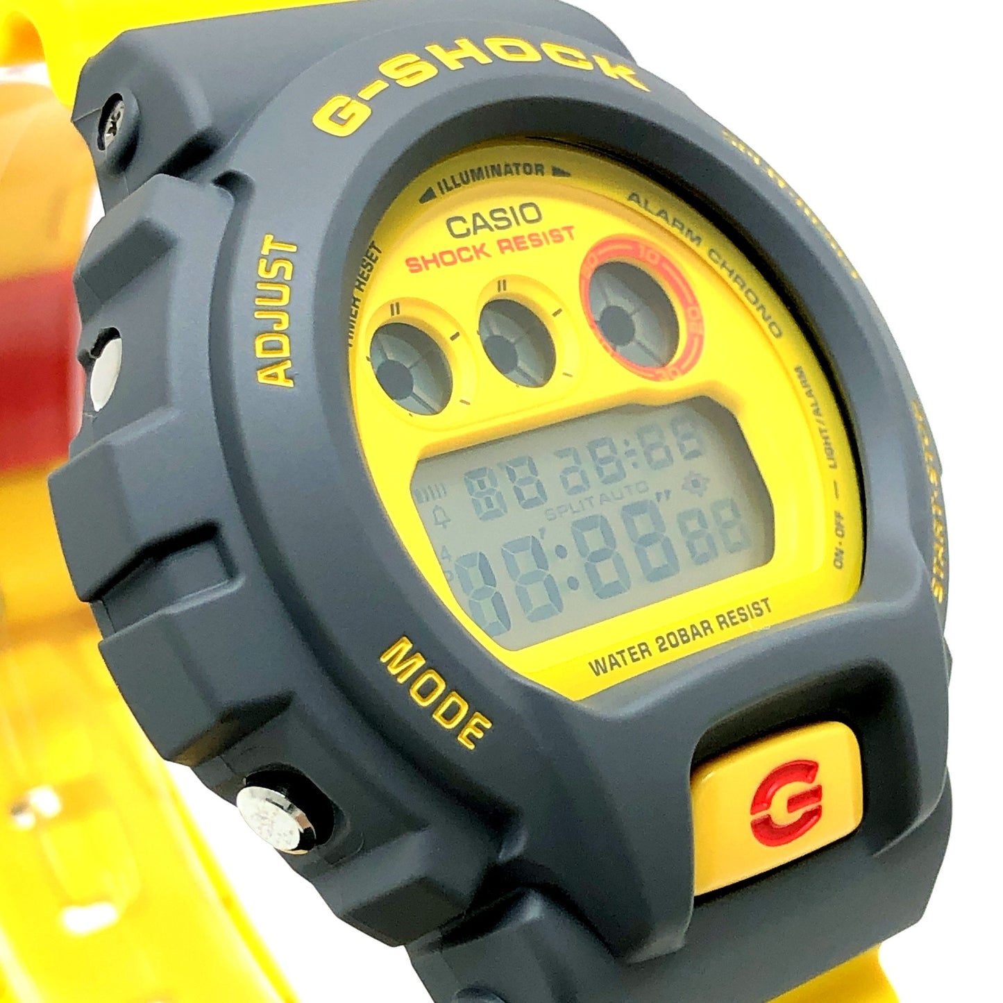 DW-6900Y-9 イエロージェイソンカラー