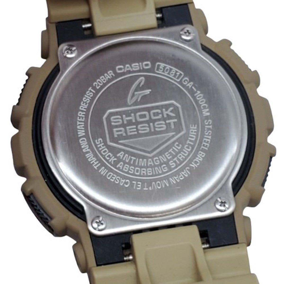 GA-100CM-5A
