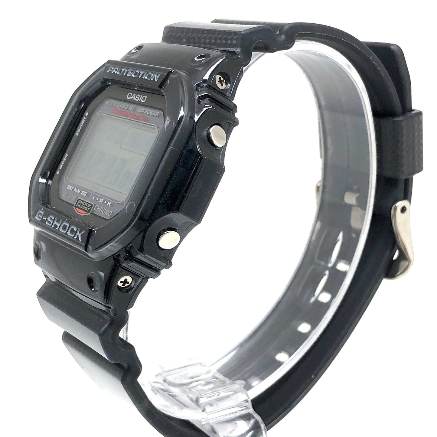 GW-S5600U-1 電波ソーラー カーボンファイバー