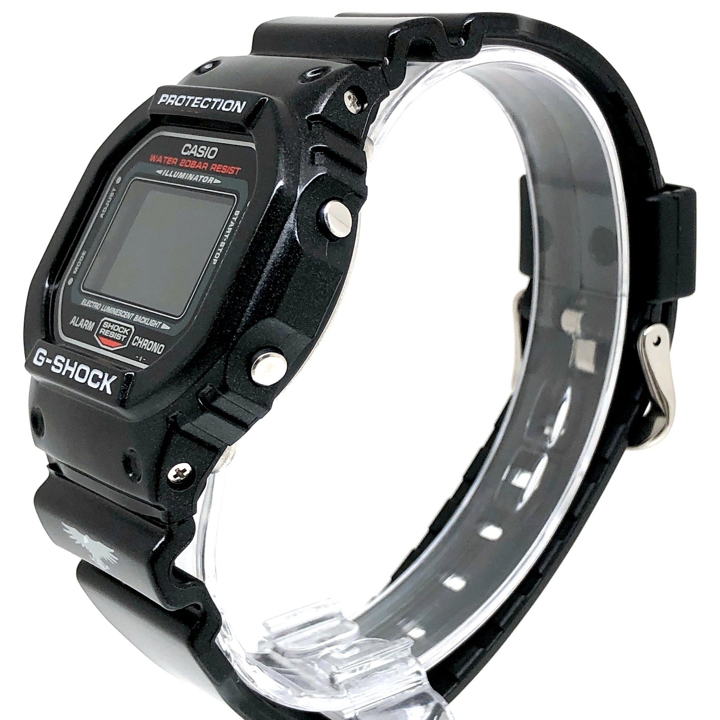 DW-5600BM-1Z G-RAVEN ワタリガラス
