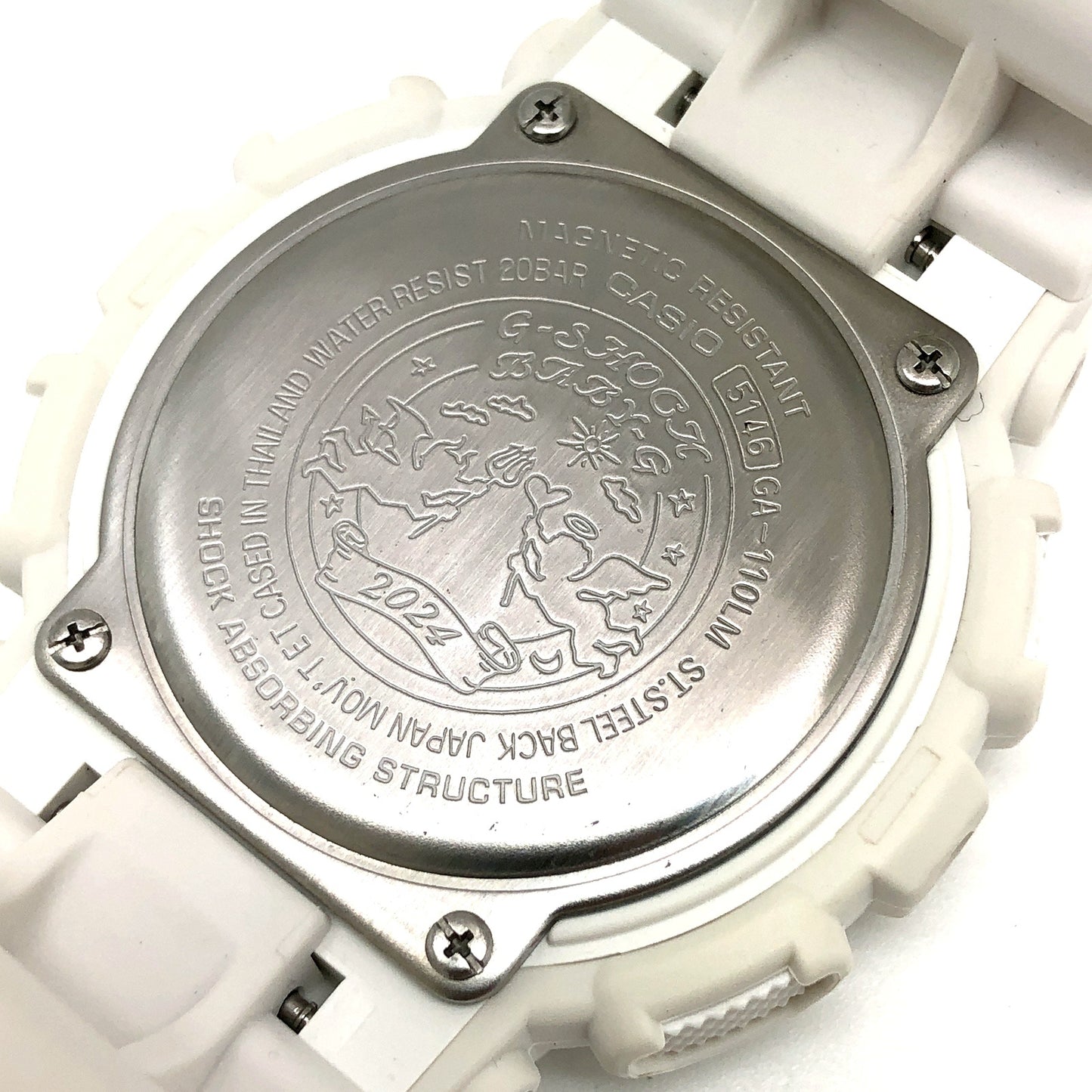 LOV-24A-7A ラバコレ2024 ホワイトローズ