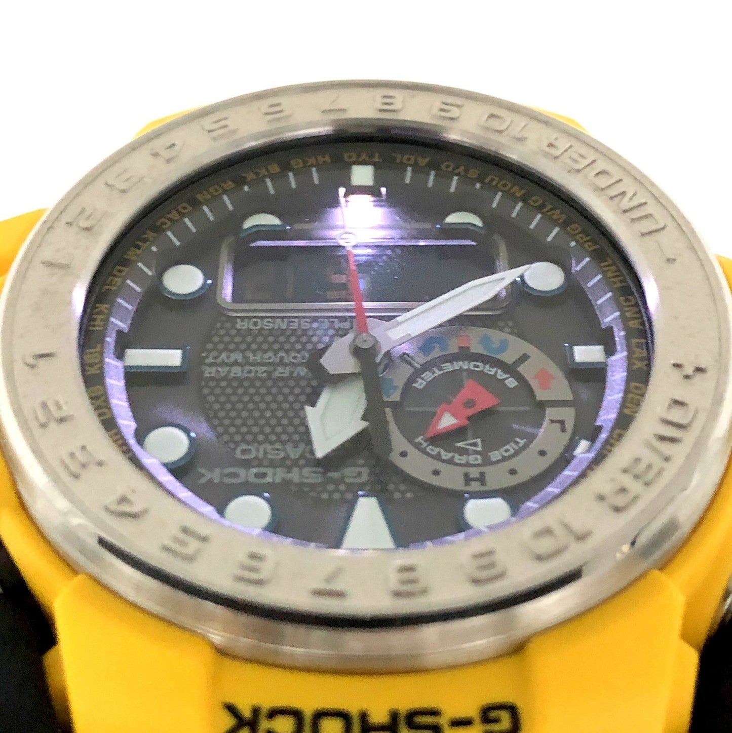 GWN-1000-9A ガルフマスター トリプルセンサー搭載