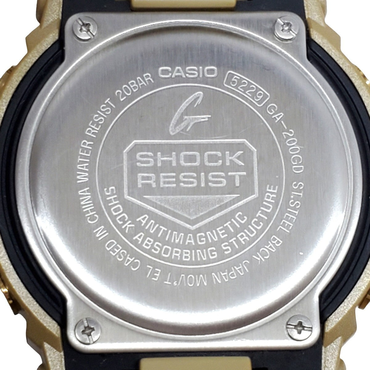 GA-200GD