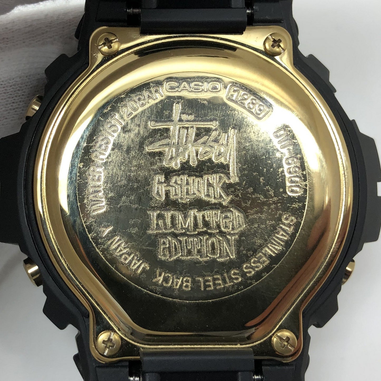 DW-6900STS-9JR