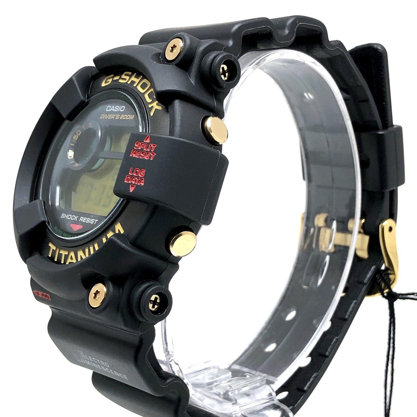 DW-8201NT-1 フロッグマン誕生7周年記念モデル