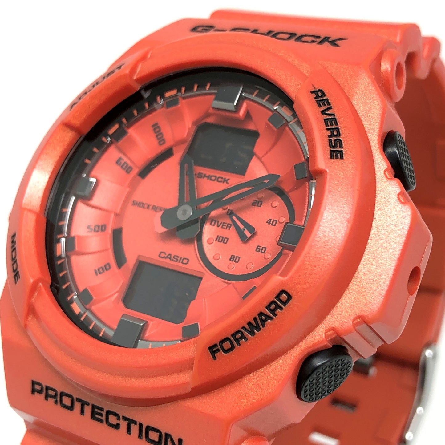 GA-150A-4A ビッグケース メタリックオレンジ