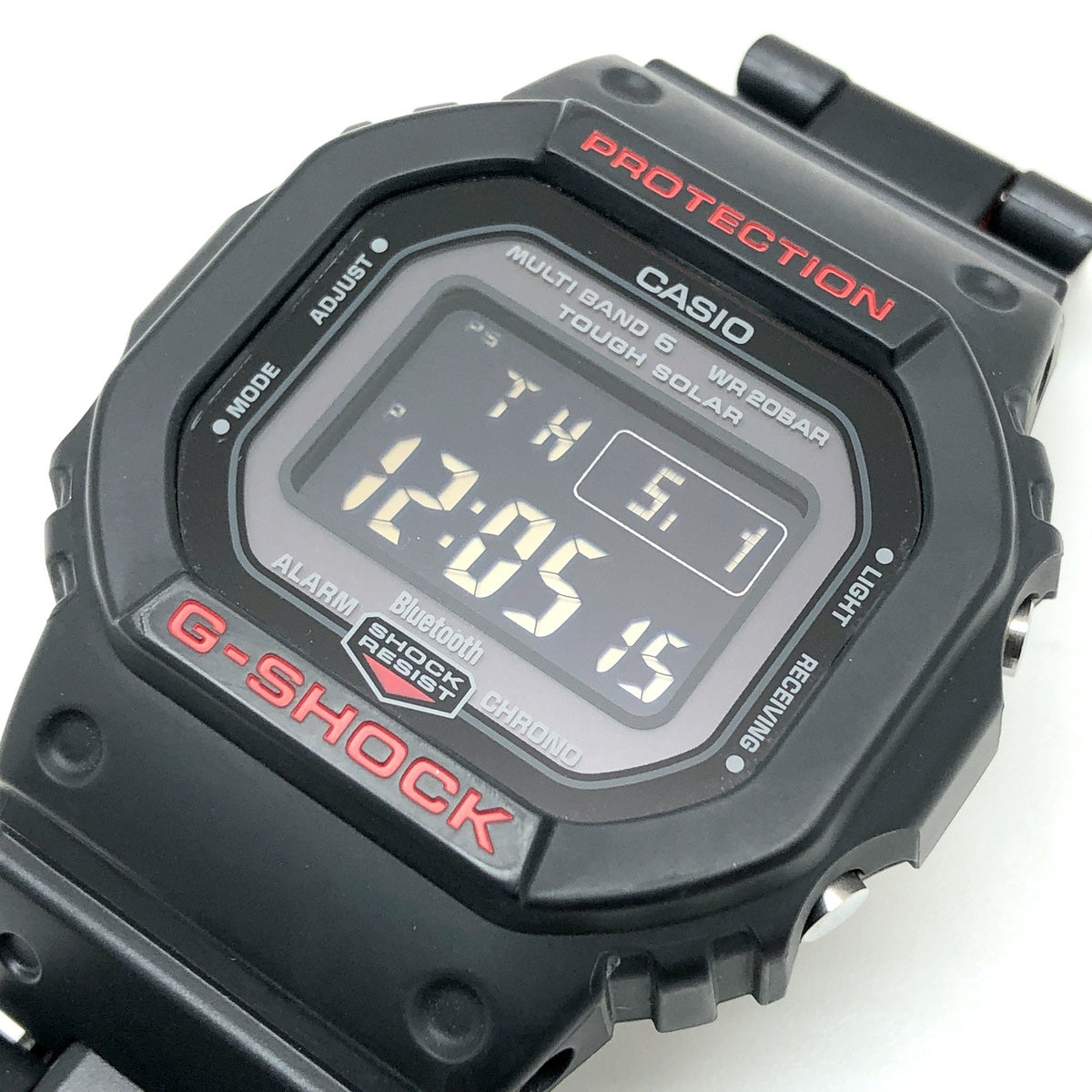 GW-B5600HR-1 5600シリーズ コンポジットバンドモデル