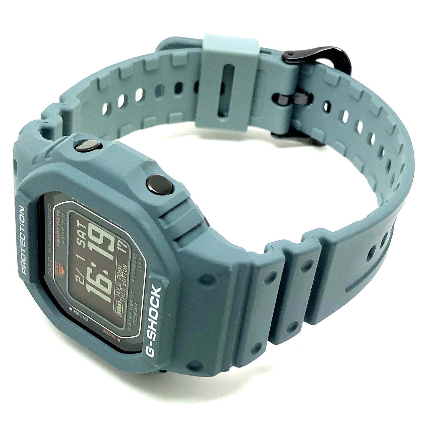DW-H5600-2 Gスクワッド スマートウォッチ