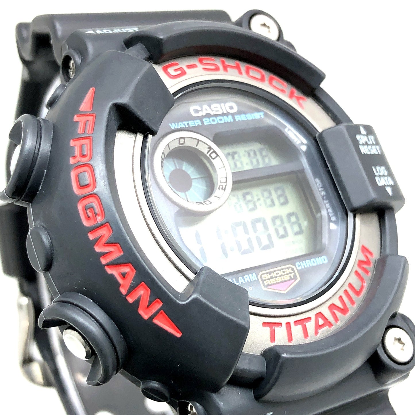 DW-8200-1A 2代目 フロッグマン ファーストモデル