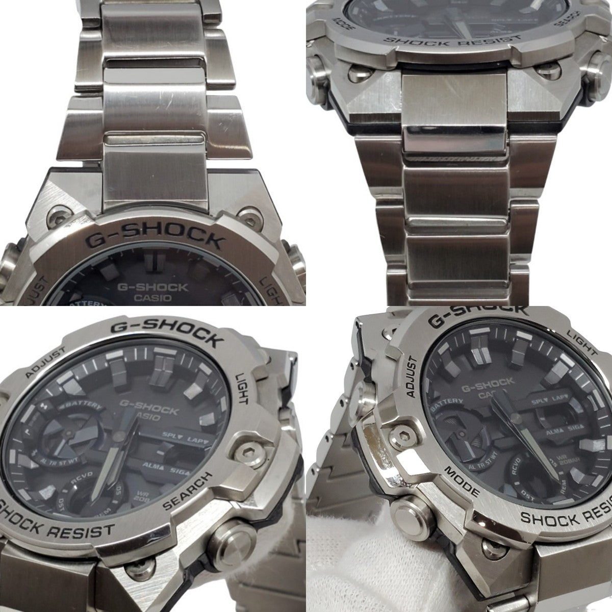 GST-B400D-1A