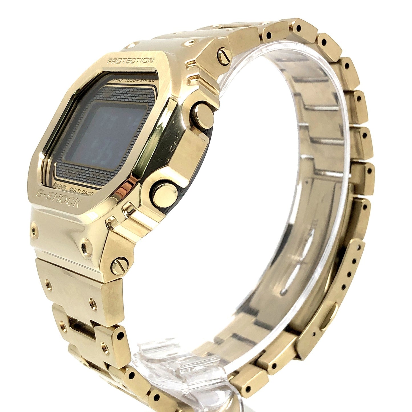GMW-B5000GD-9JF フルメタル ゴールド