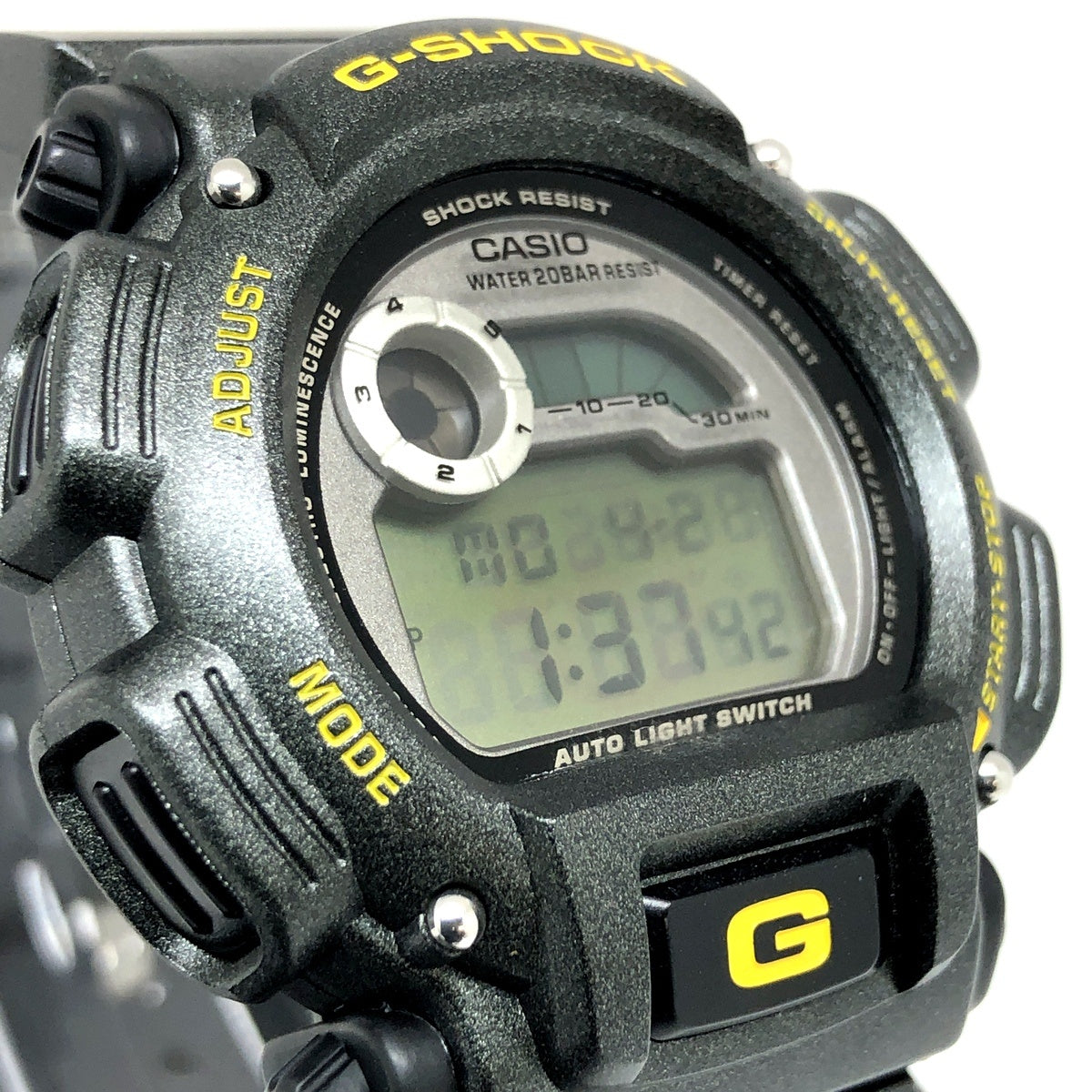 DW-9000AS-8AT トリプルクラウン スポンサード 限定記念モデル