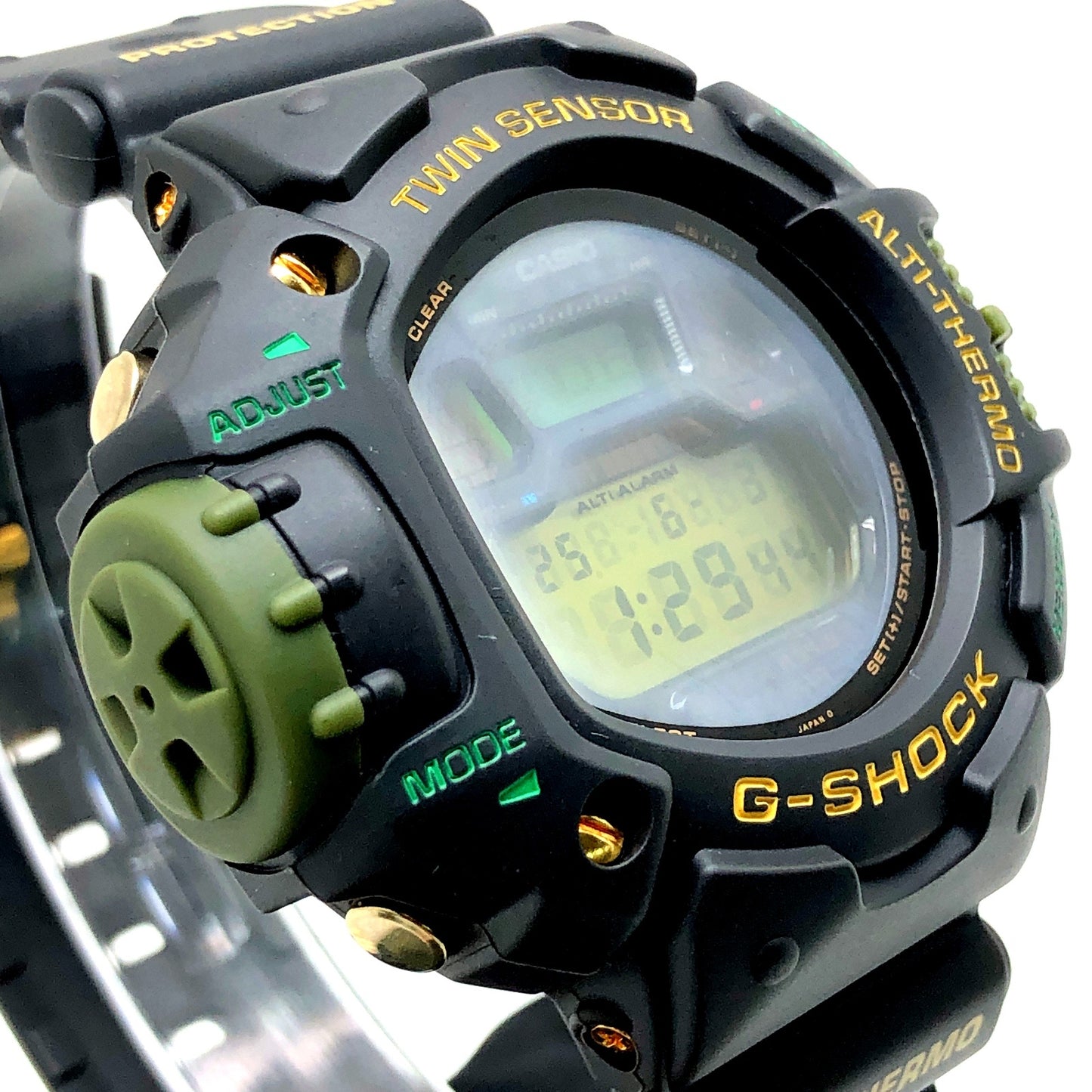 DW-6700J-3 スカイフォース ツインセンサー搭載