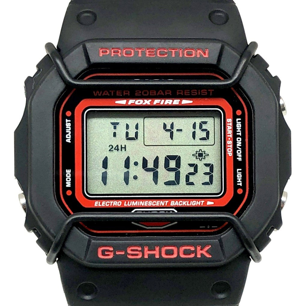 DW-5600VT-1T フェアリーズチャーム ブラック 妖精EL