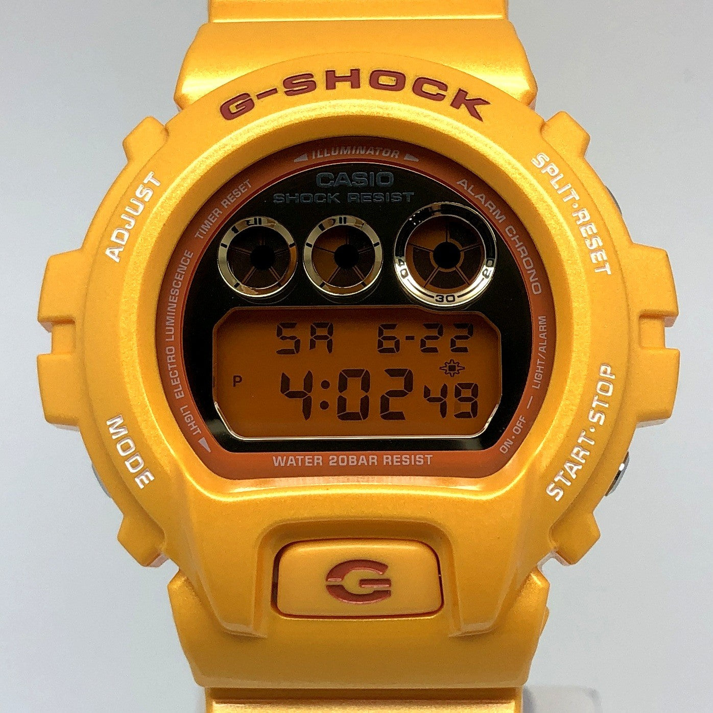 DW-6900SB-9 – G-BRIDGES