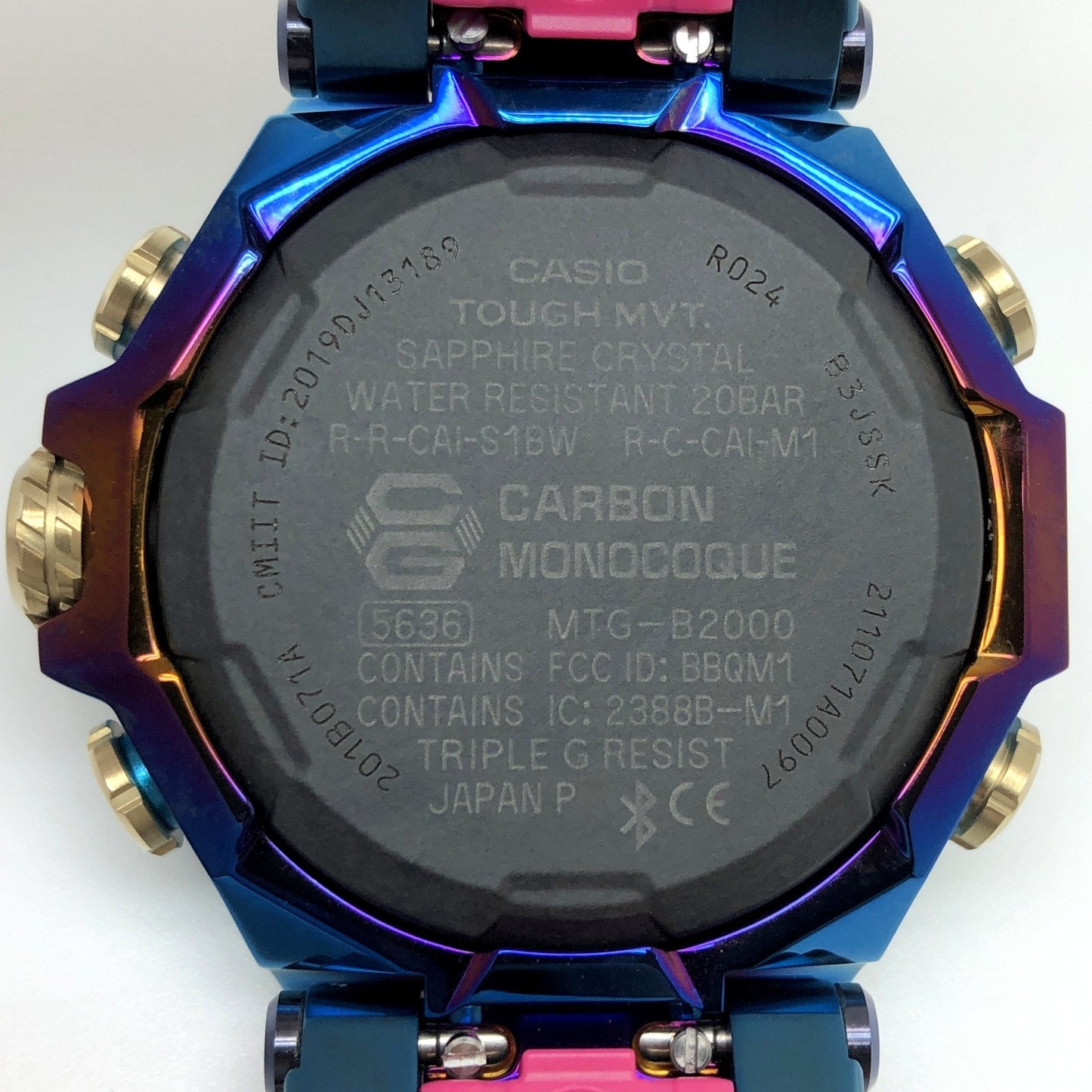 MTG-B2000PH-2A