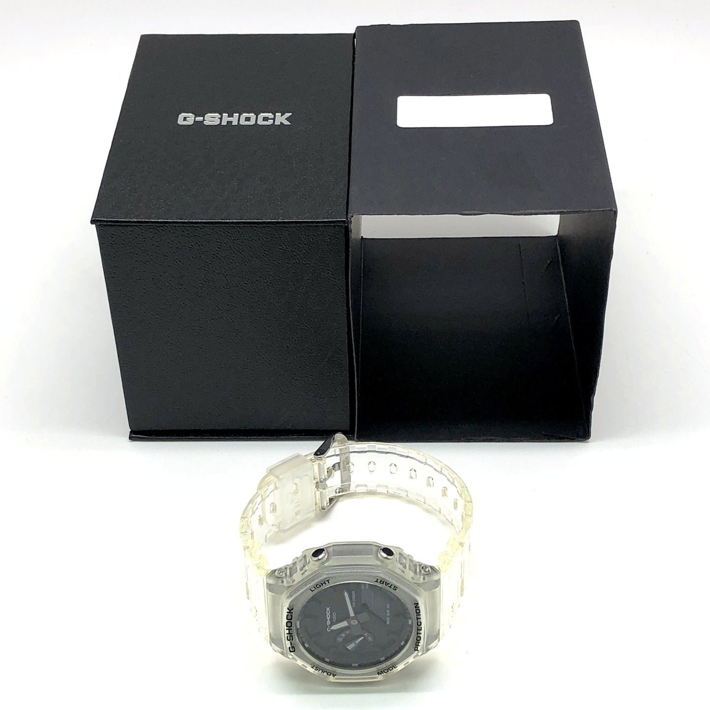 GA-2100SKE-7A スケルトンシリーズ