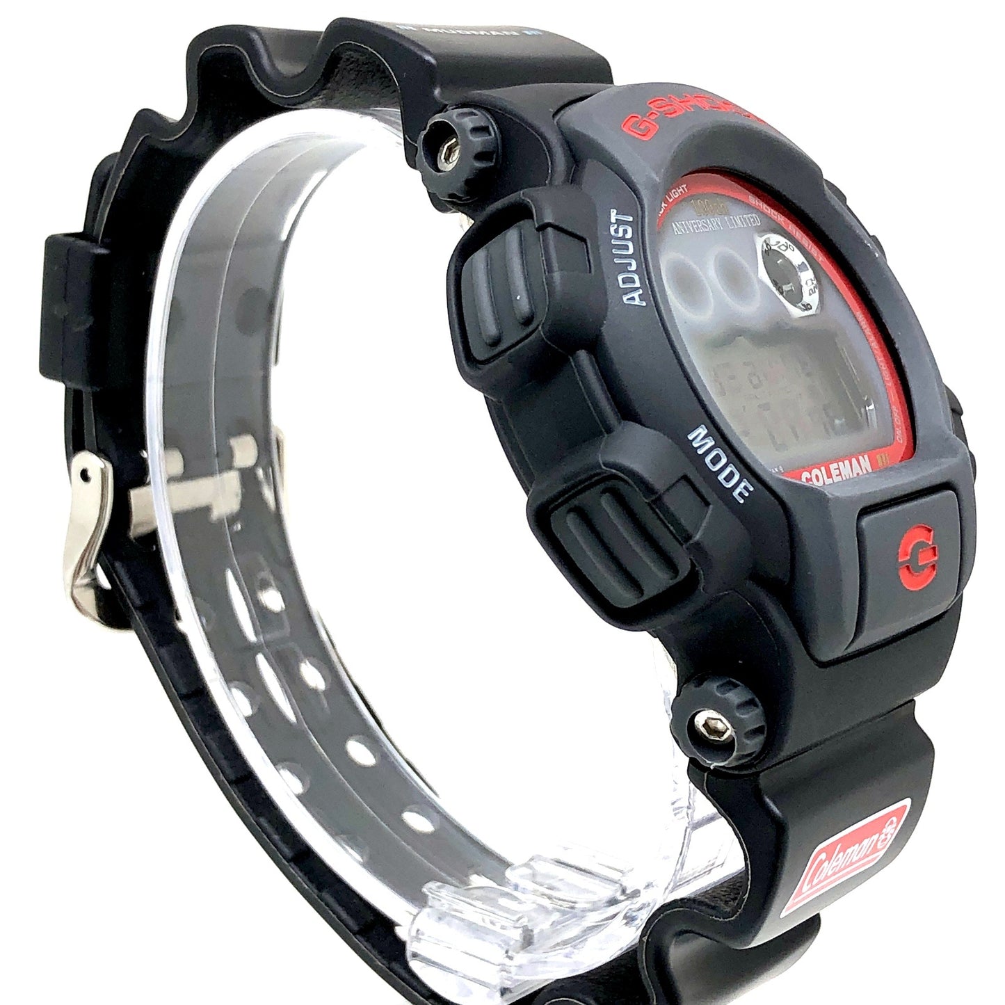 DW-8400 コールマン100周年記念 コラボレーションモデル