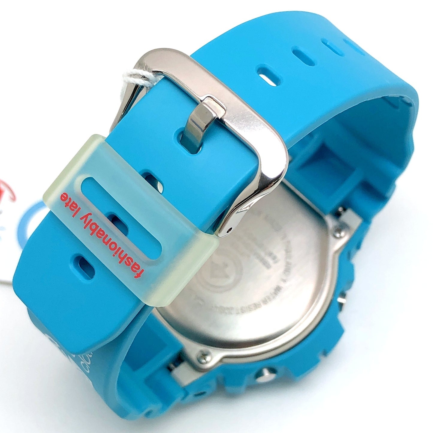 DW-6900LRG-2A エルアールジー ツリーロゴEL