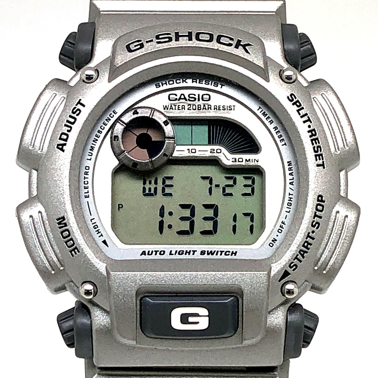 DW-9000AS-8BT トリプルクラウン スポンサード 限定記念モデル