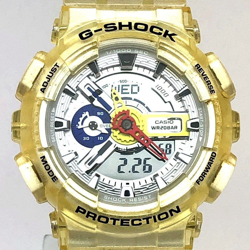 GA-110FRG-7A A$AP FREG エイサップファーグ