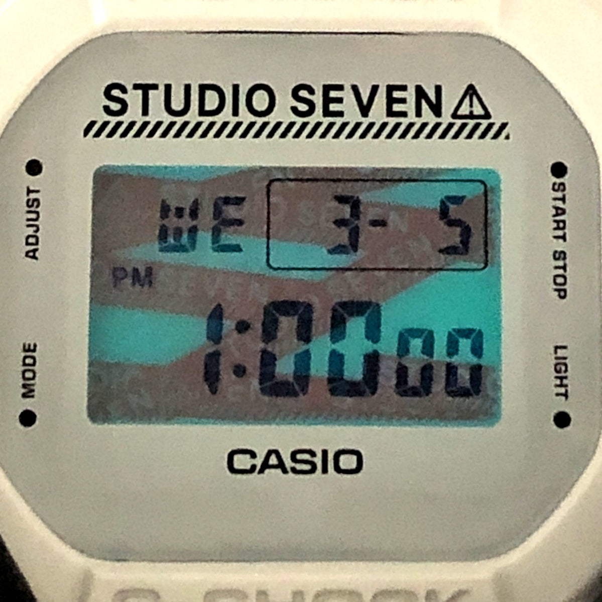 DW-5600VT スタジオセブン コラボレーションモデル