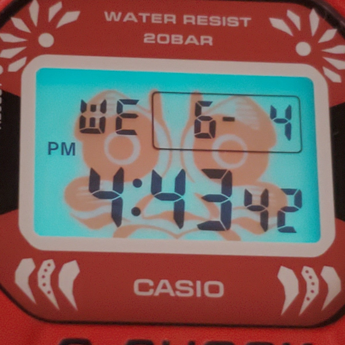 DW-5600DA-4