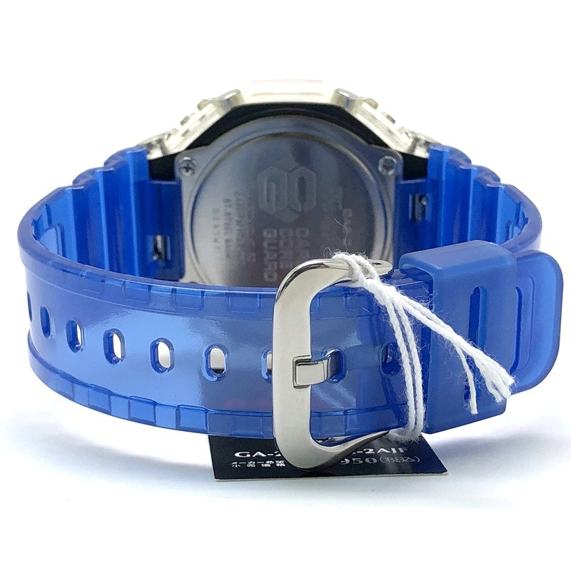 GA-2100HC-2A ヒドゥンコーストシリーズ