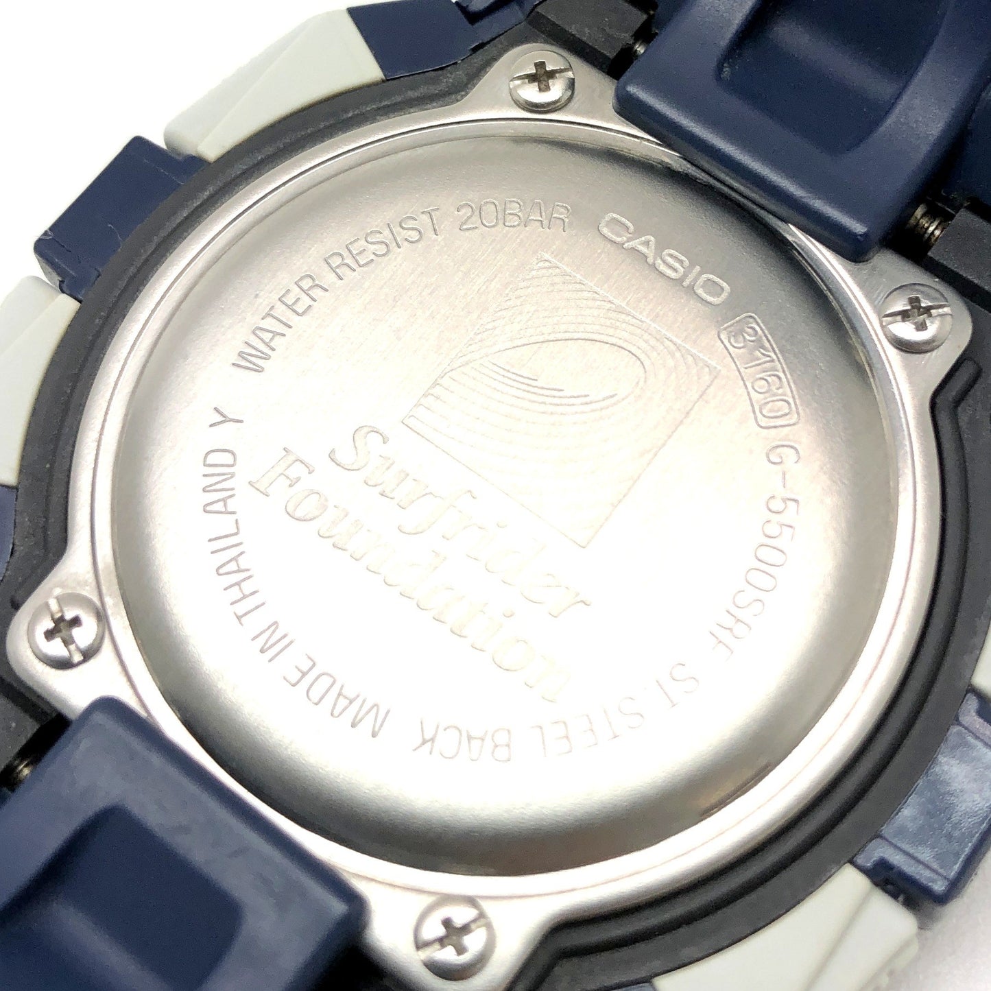 G-5500SRF-2 サーフライダー ファウンデーション