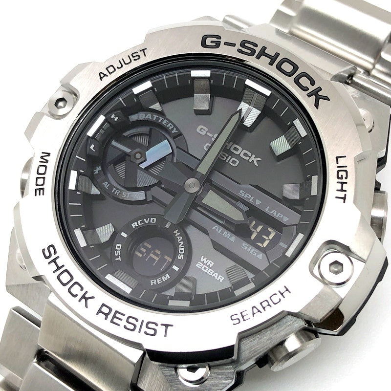 GST-B400D-1A Gスチール Bluetooth搭載