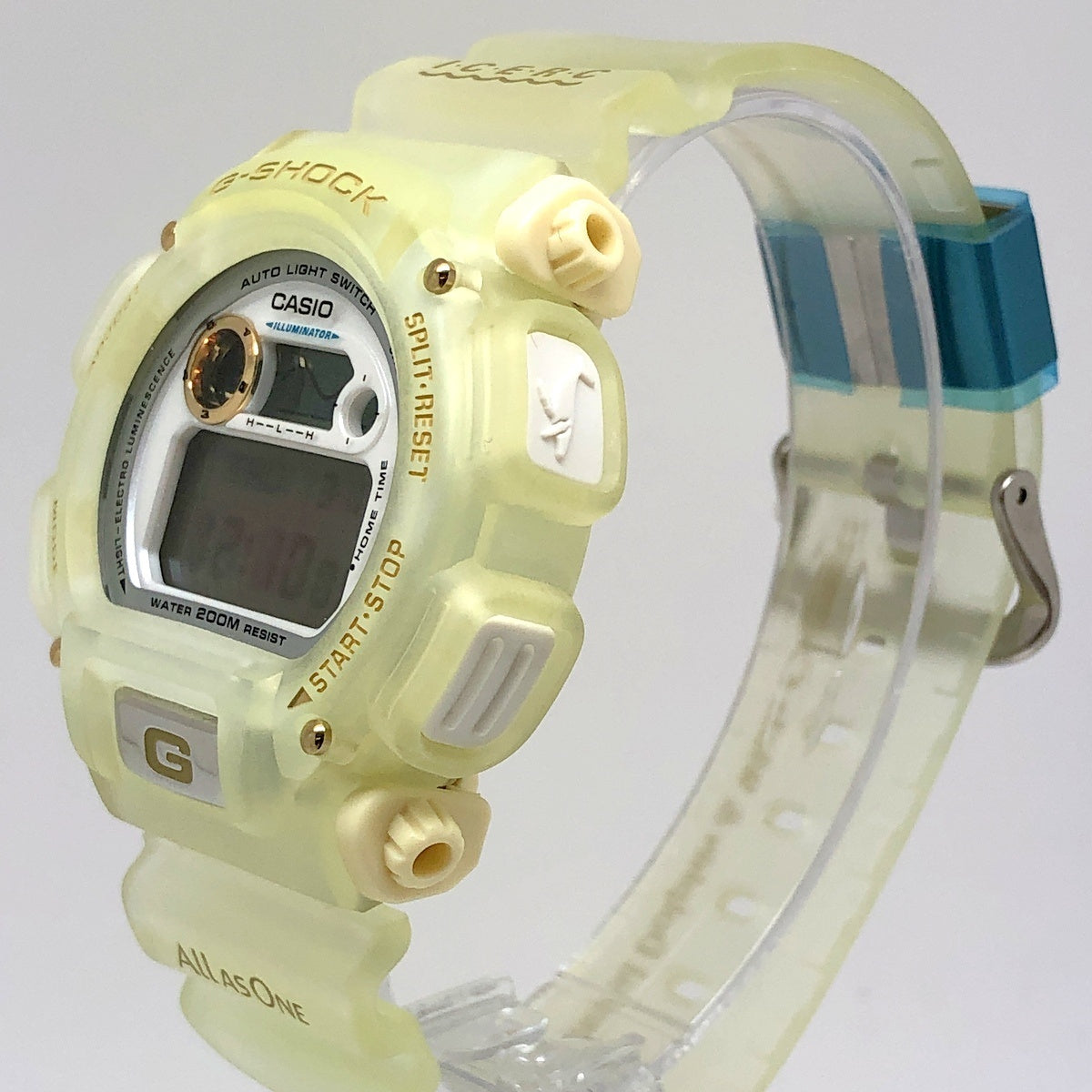 DW-9000K-9VT イルクジ1999 ゴールド