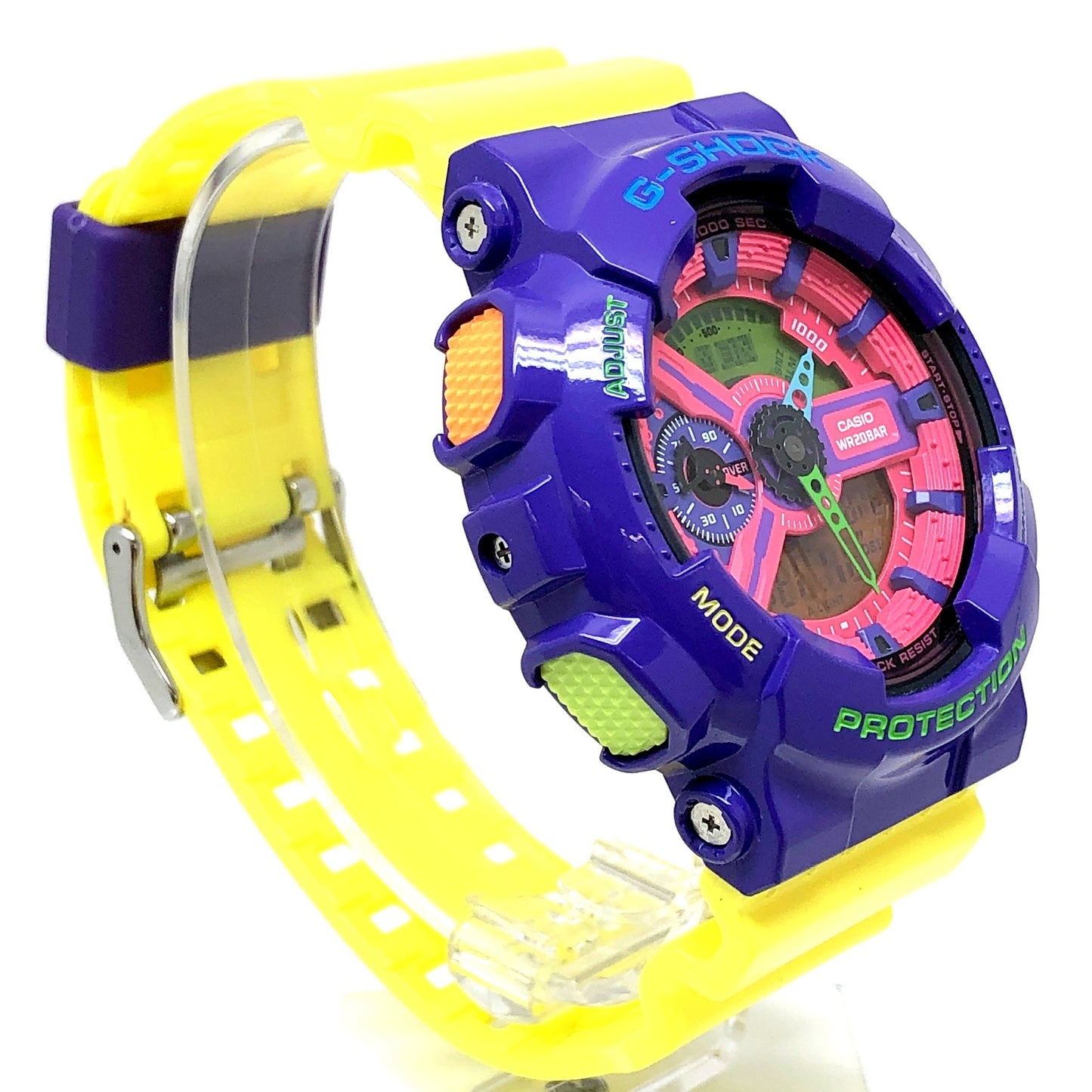 GA-110HC-6A ハイパーカラース