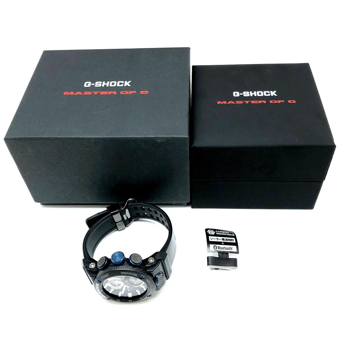 GWR-B1000-1A1 グラビティマスター カーボンモノコックケース