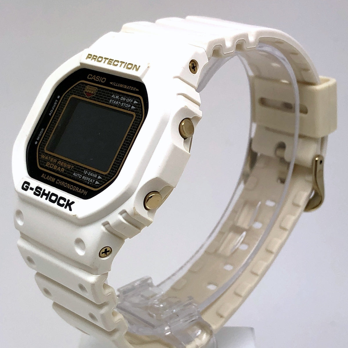DW-5025B-7 25周年記念限定 ライジングホワイト