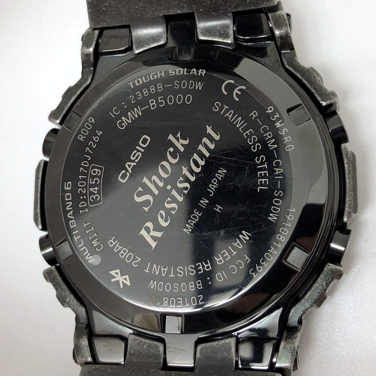 GMW-B5000V-1JR
