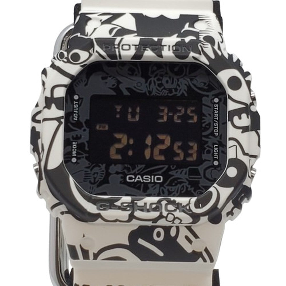 DW-5600GU-7