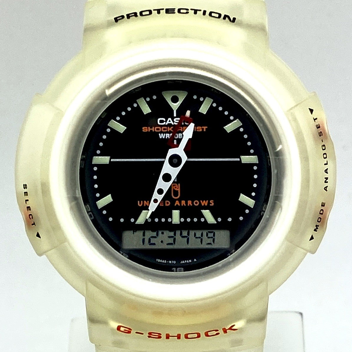 AW-500BUA-1E ユナイテッドアローズ 第2弾コラボモデル – G-BRIDGES