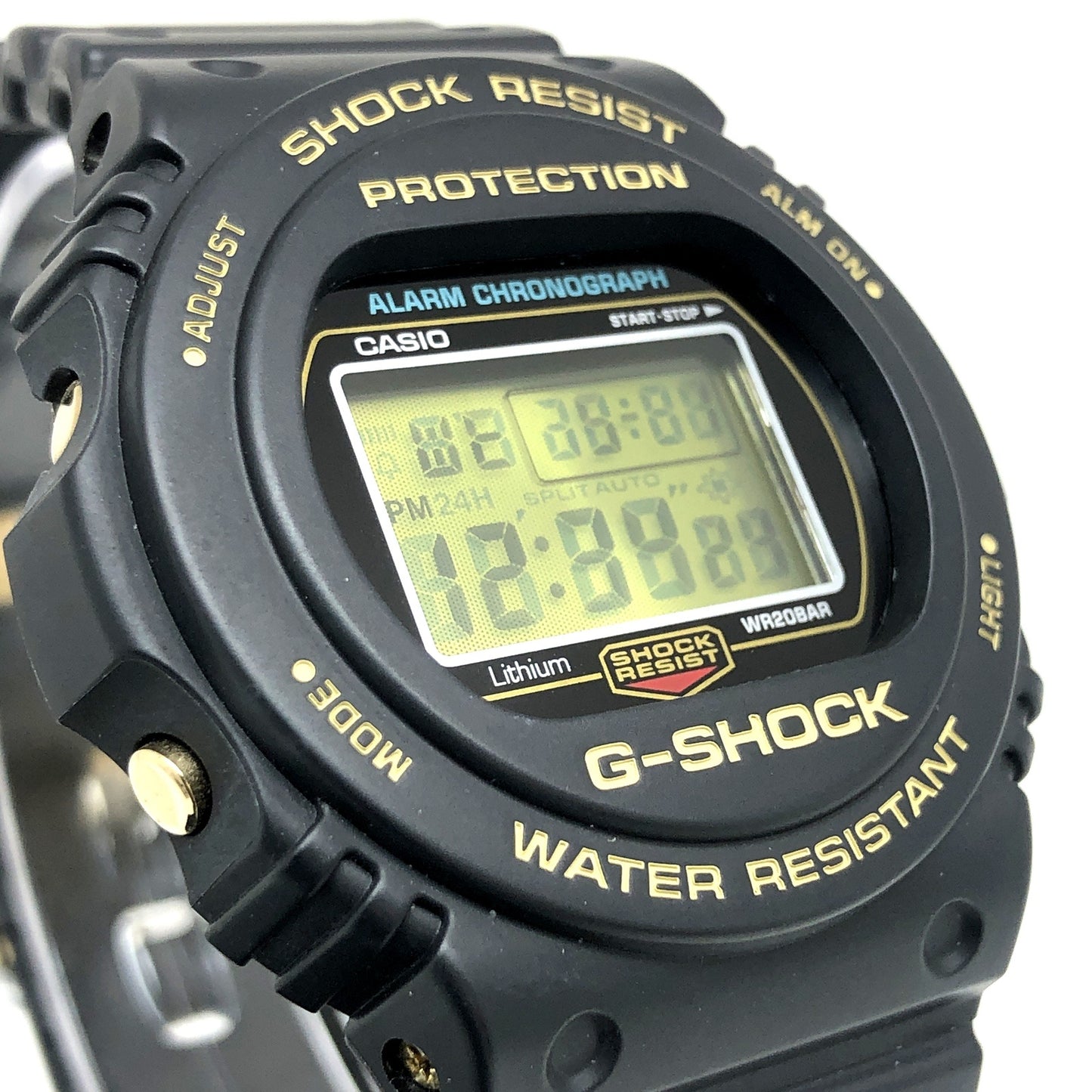 DW-5735D-1B スティング Gショック35周年記念モデル