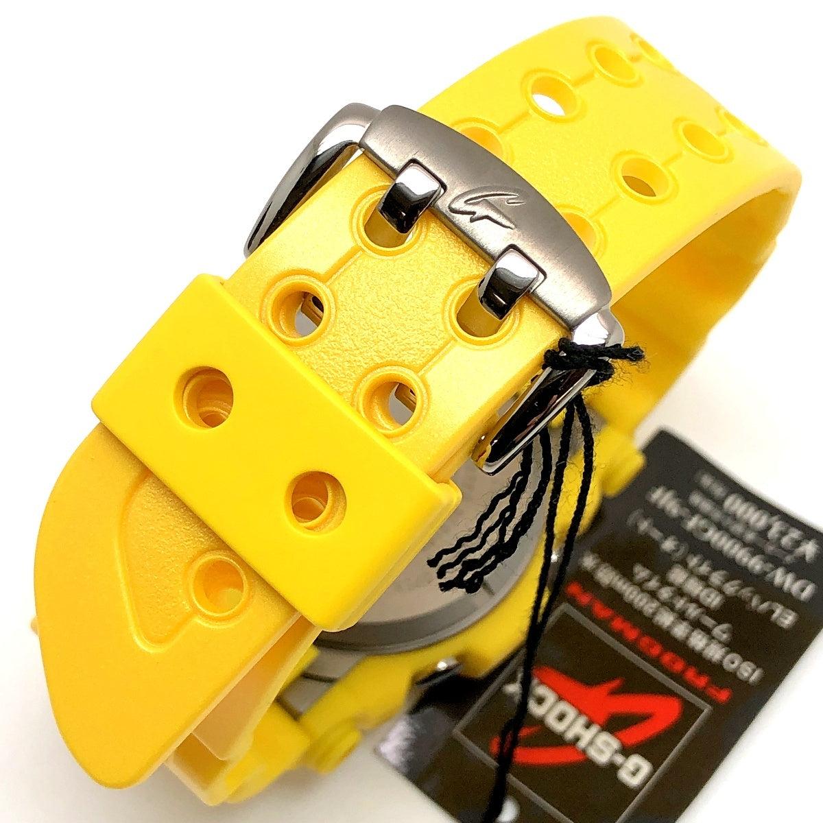 DW-9900GF-9 3代目 フロッグマン イエローメタリック