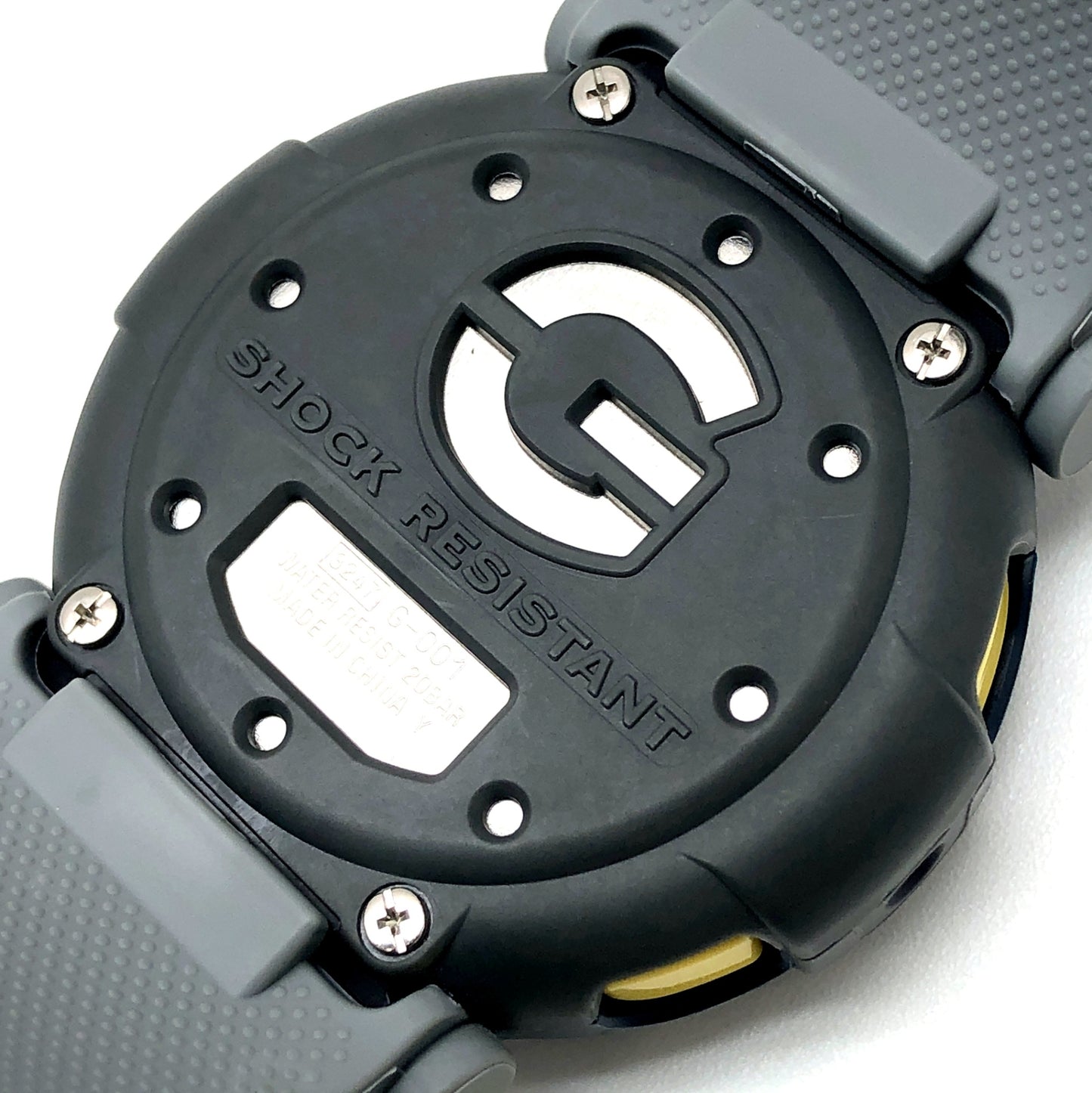 G-001-2C 復刻ジェイソン ネイビー×グレー