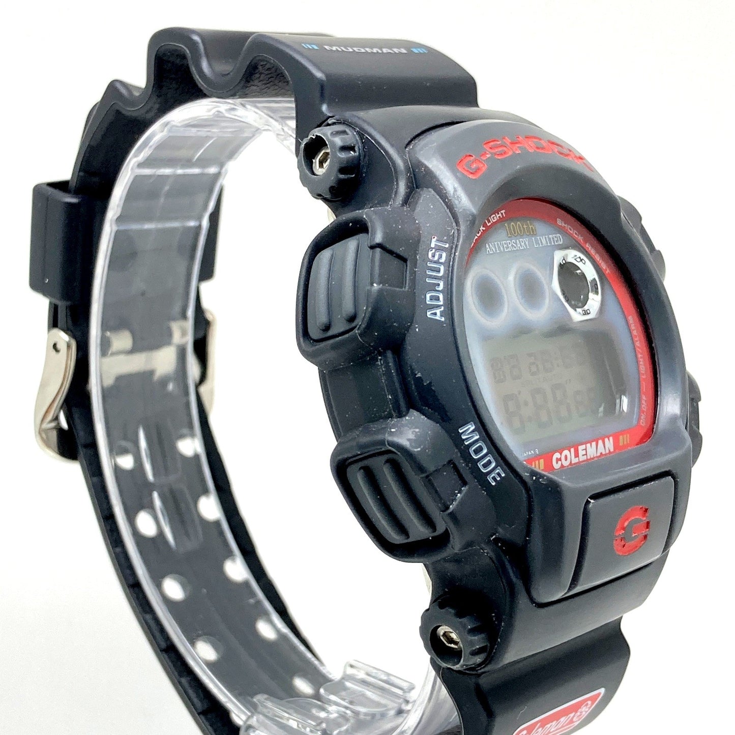 DW-8400 コールマン100周年記念 2001本限定 コラボレーションモデル