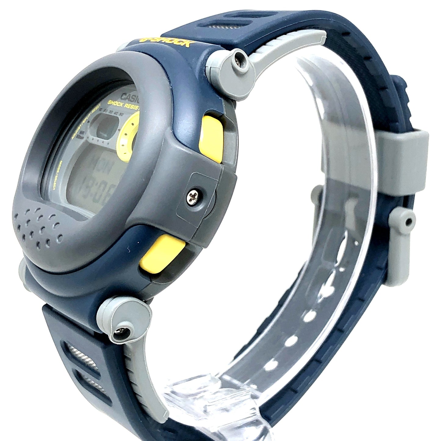 G-001-2C 復刻ジェイソン ネイビー×グレー