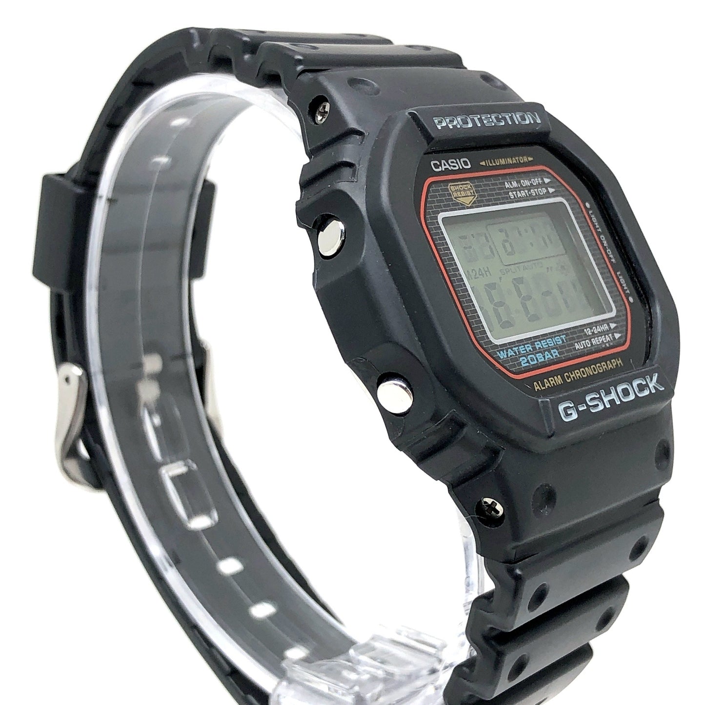 DW-5000-1 初代復刻 初号機DW-5000C復刻モデル