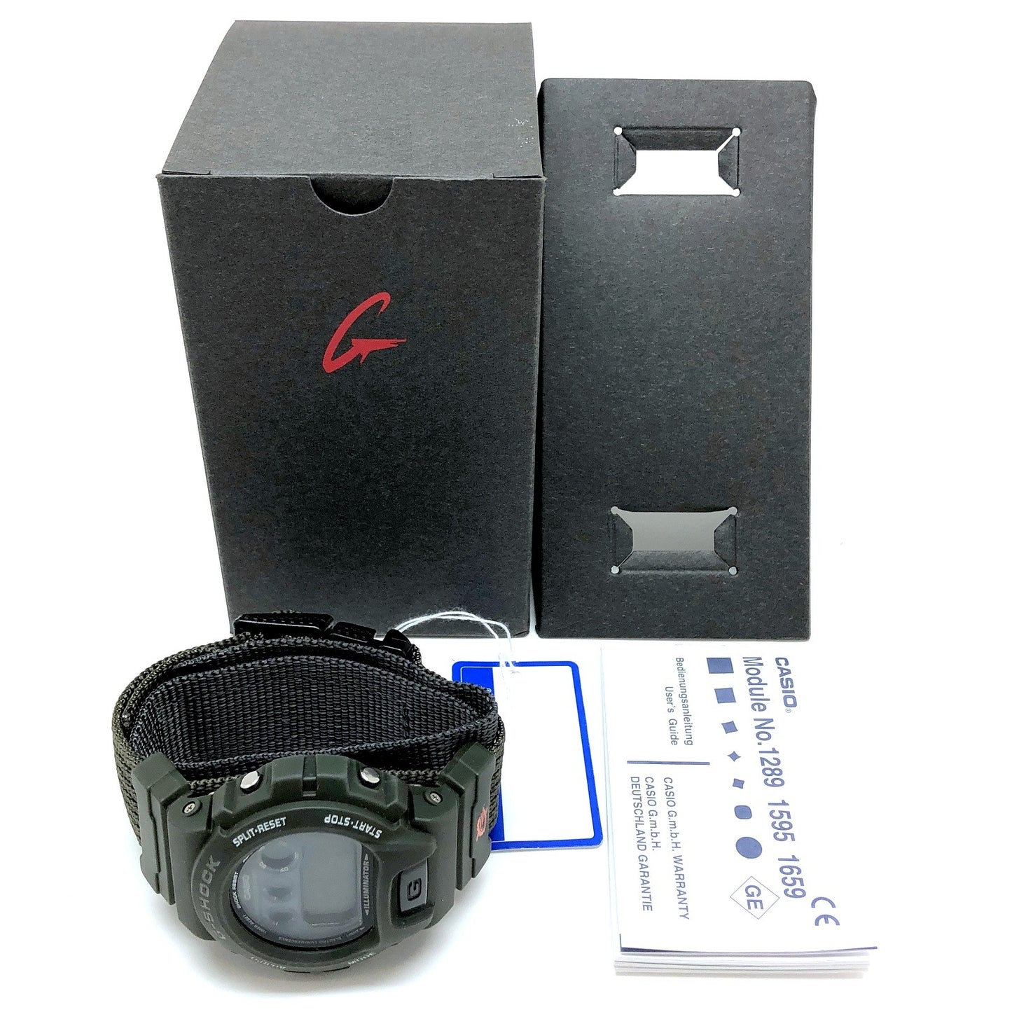 DW-069USV-3 ドラゴンG クロスバンド