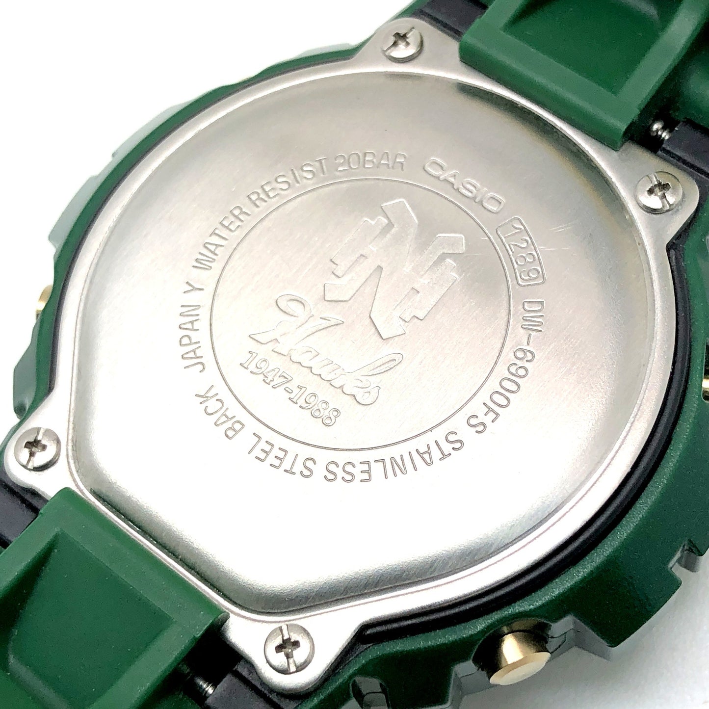 DW-6900FS 南海ホークス コラボレーションモデル