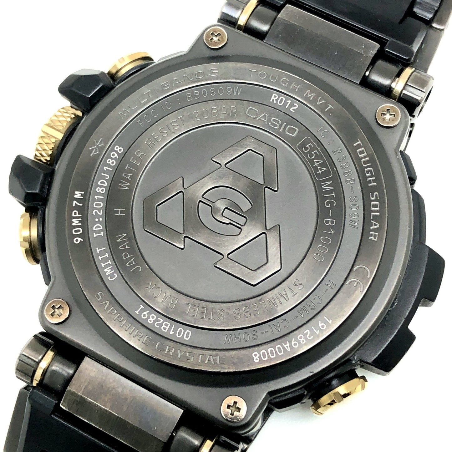 MTG-B1000DCM-1A MT-G カモフラージュ